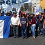 Norte y Valle juntos reclamando derechos trabajadores Upcn Jujuy