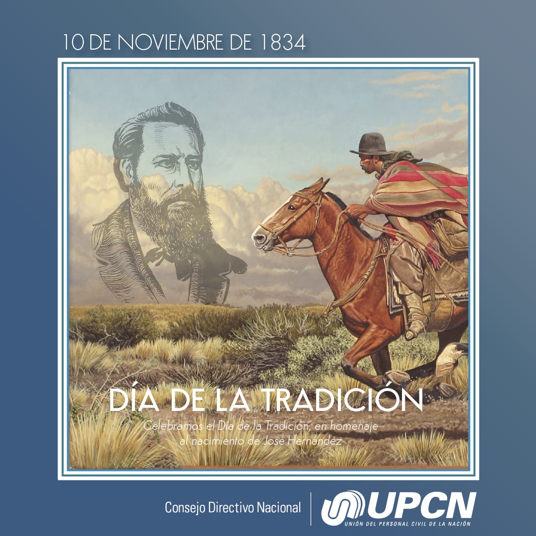 10 de Noviembre - “Día de la Tradición”
